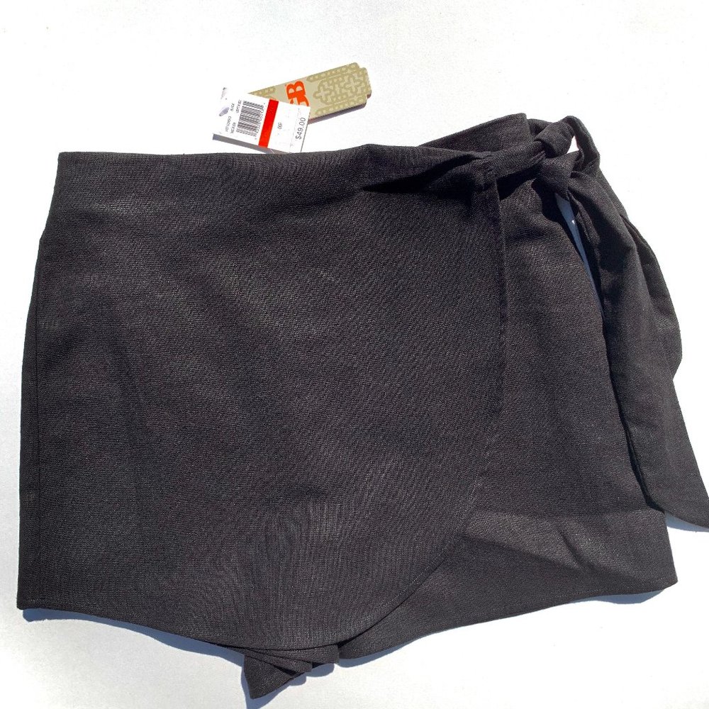 GB Black Skirt/Skort